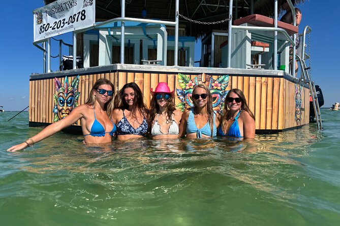 Unforgettable Destin Tikis Adventure Review - Key Inclusions and Amenities on the Tour