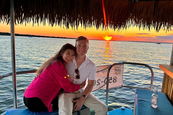 Unforgettable Destin Tikis Sunset Cruise Review - Inclusions and Amenities Offered