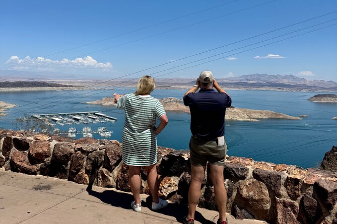 Unique Express Hoover Dam Tours at Boulder City - Accessibility Features