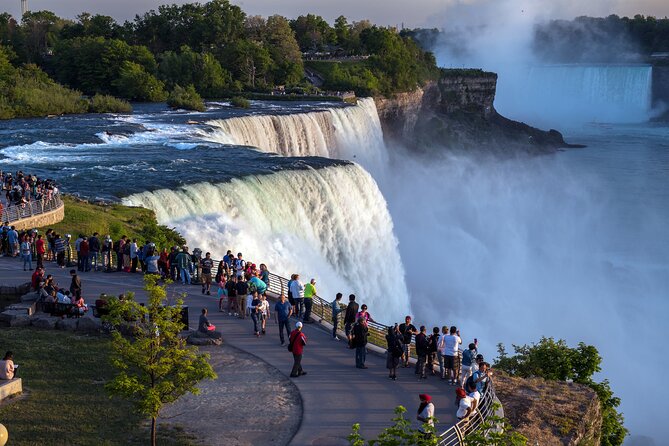 USA Side Niagara Falls Adventure Tour - Tips for a Great Tour Experience