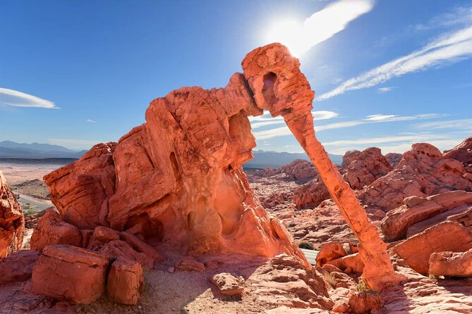 Valley of Fire State Park on a Slingshot - Exploring the Valley of Fire