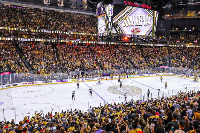 Vegas Golden Knights NHL Tickets Review - Accessibility Features at the Venue
