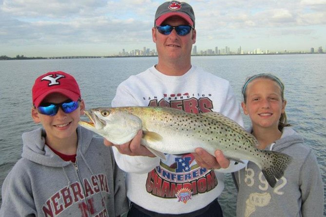 Vero Beach Inshore Fishing Charters - Accessibility Features