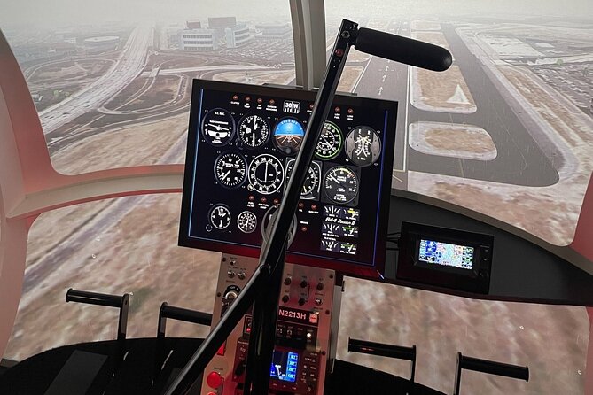 Viator Exclusive: Ultra Realistic Helicopter Simulator Experience - Why Choose Viator for Your Simulator Experience