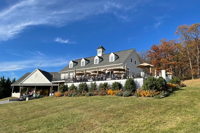 Virginia Winery Excursion by Luxury Vehicle Three Wineries - Frequently Asked Questions