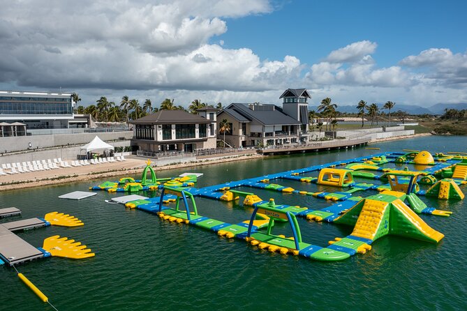 Wai Kai AquaVenture - Food and Beverages
