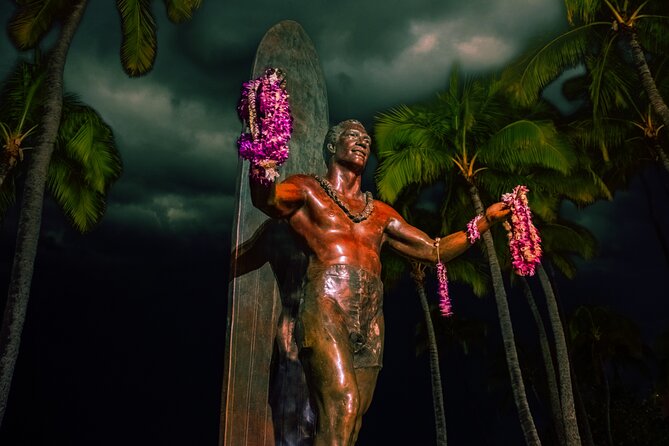 Waikiki Ghosts Haunted Walking Tour Review - Booking Process and Cancellation Policy
