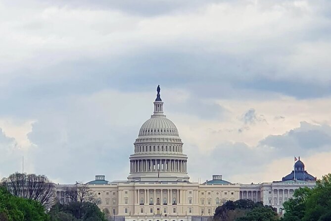 Walk and Ramble Around Washington DC - Getting to the Meeting Location