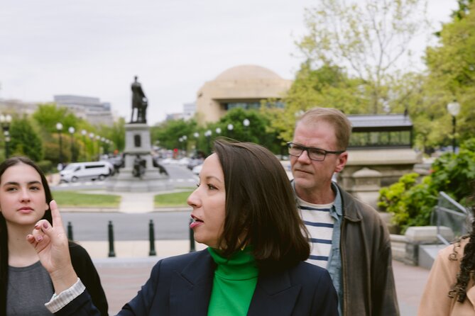 Washington DC Private Tour - Booking Information