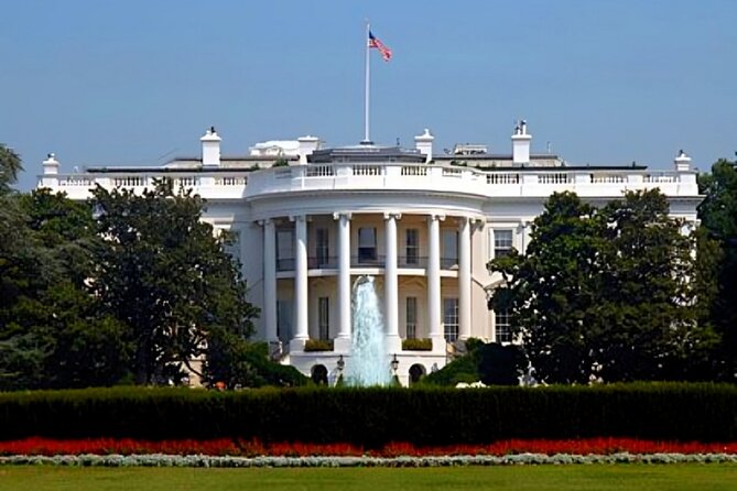 Washington Highlights Walking Tour With a Guide - Accessibility and Participation