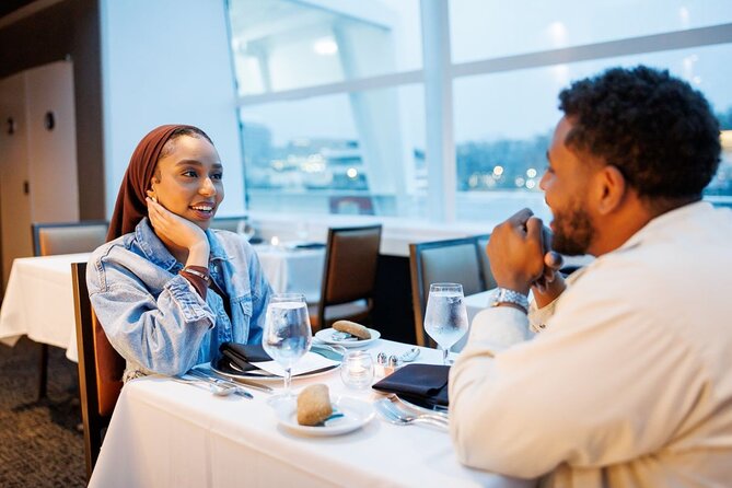 Washington Premier Lunch Cruise - Accessibility Options