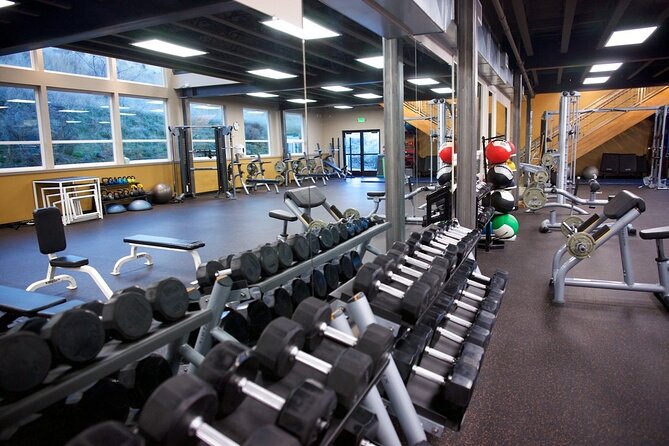 Washington Premium Fitness Pass - Reasons to Purchase the Washington Premium Fitness Pass