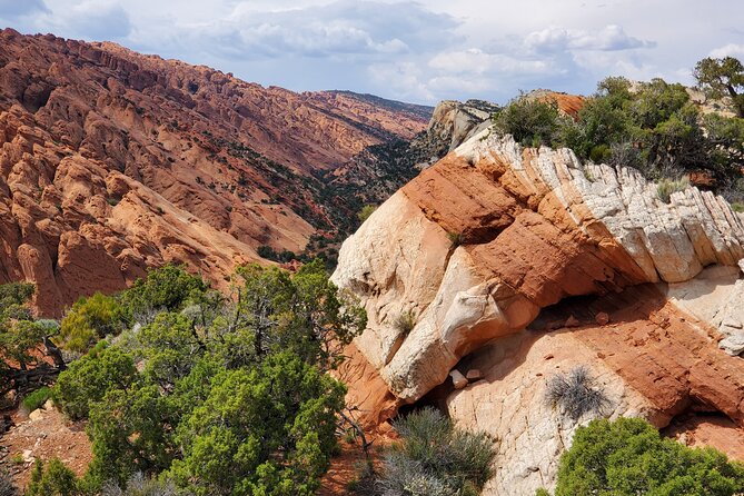 Waterpocket Fold Offroad Tour Review - On-Tour Experiences and Highlights