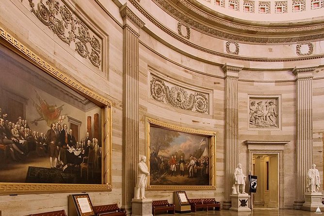 We The People Tour Review: A Must-Experience - Tour Inclusions and Amenities