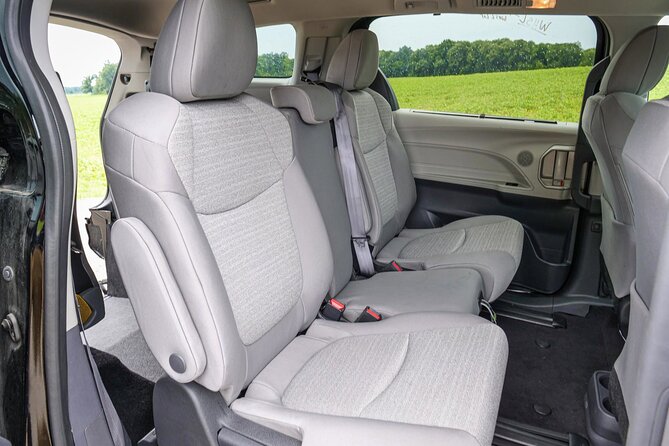 Wheelchair Accessible Taxi From JFK to Manhattan - Transportation Options