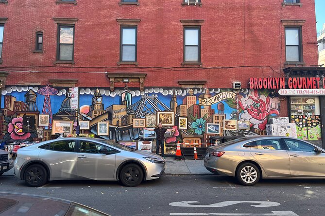 Williamsburg Walking Tour: History, Hipsters, Hasids & Hops - Booking Information and Cancellation Policy