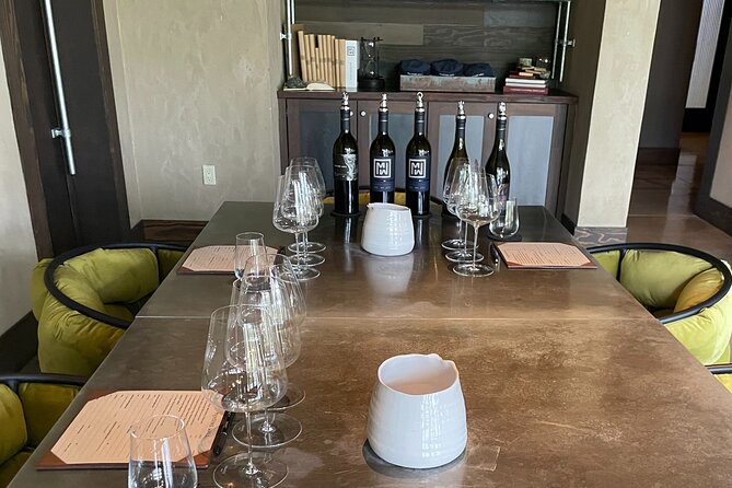 Wine Tour Pros - Napa Wine Tour: SUV Up To 6 Guests - Booking Details