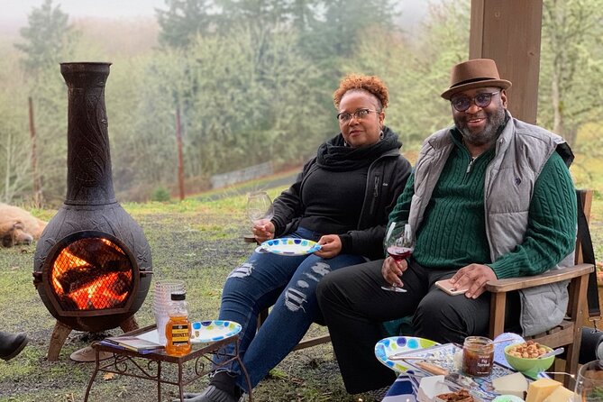 Winter Focused Willamette Valley Wine Tour (Tastings Included) - Booking Information