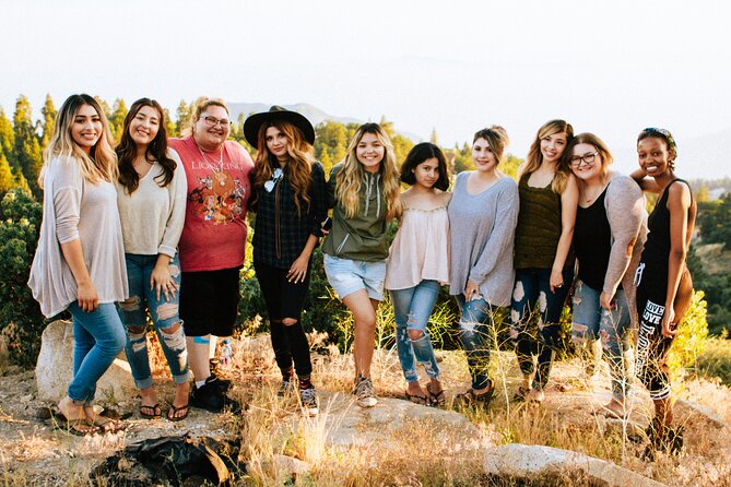 Womens Only Yosemite 3-Day Camping Adventure From San Francisco - Logistics and Requirements