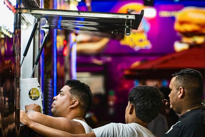 World Food Truck Park Tour in Orlando With Pick up - Accessibility Features for All Guests