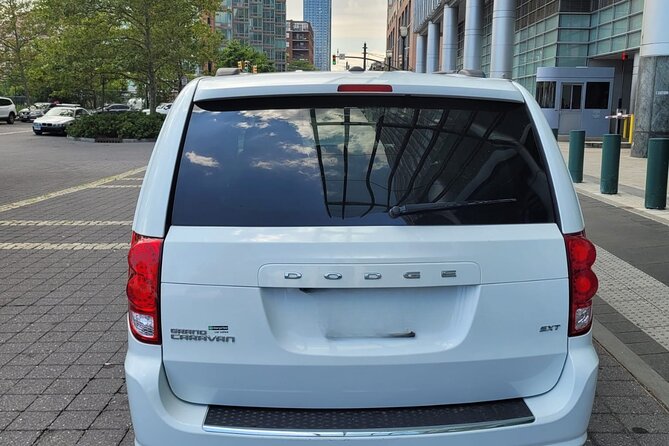 XL Mini Van From EWR Airport to Cape Liberty Cruise Terminal - Frequently Asked Questions
