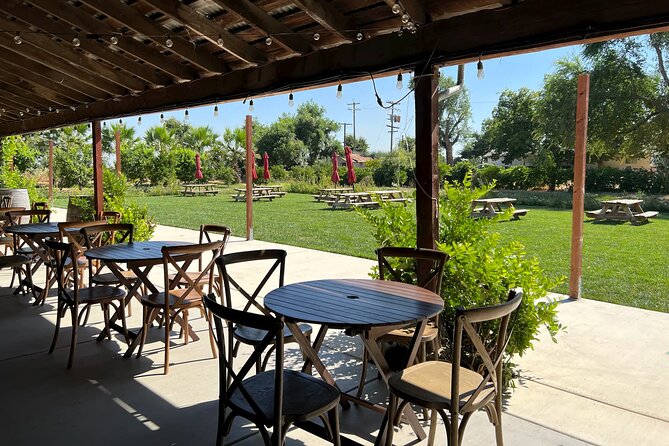 Yolo County Explorer: Culinary & Cultural Tour Review - Journey Through Yolo: Stops and Attractions