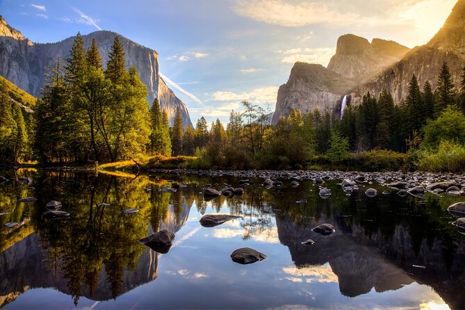 Yosemite National Park Audio Driving Tour - Tour Experience and Features