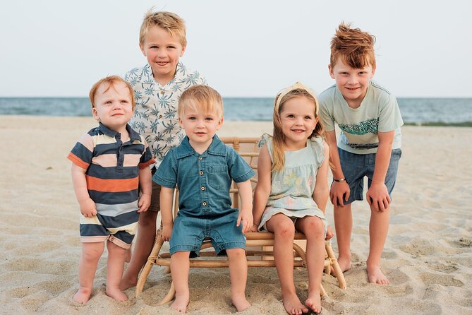 Your Unforgettable Candid Family Photos at the Beach - Capturing Memories: Why Candid Photos Matter