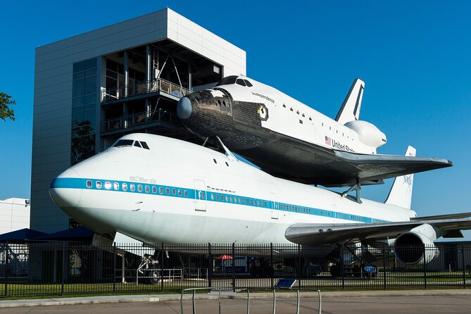 10 Hours Private City Tour in Houston - Chartered Tour - What to Expect During the Tour