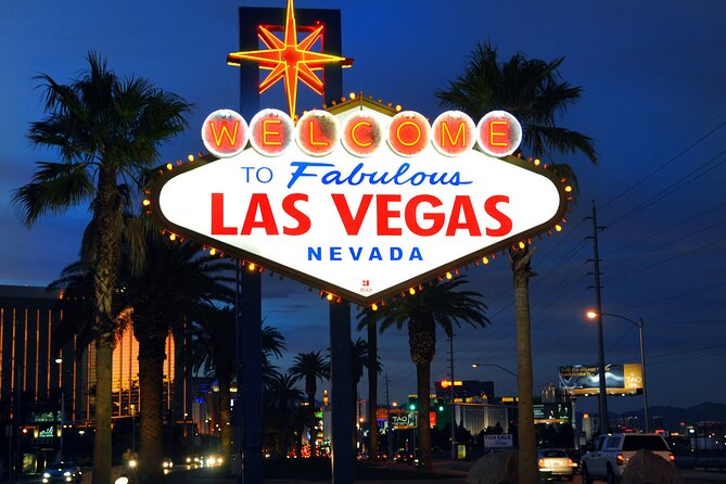 10 Hours Private City Tour in Las Vegas - Chartered Tour - What to Expect During the Tour