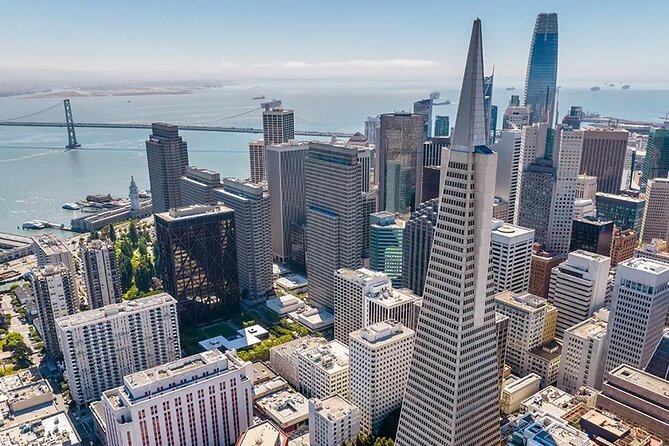 10 Hours Private City Tour in San Francisco - Chartered Tour - Accessibility Features and Special Requests