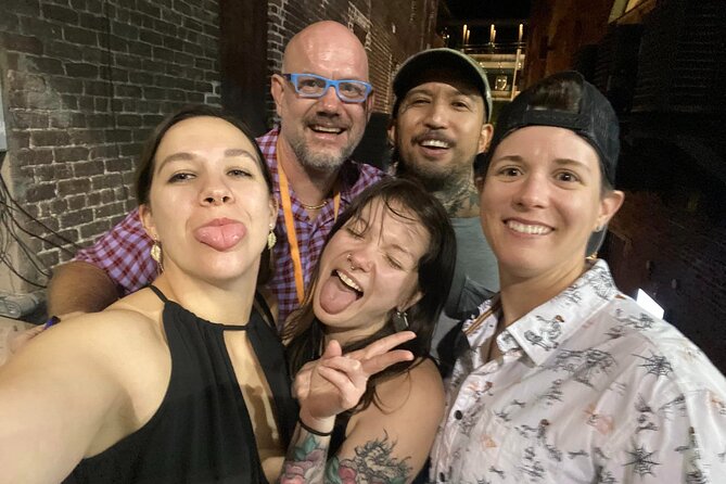 10 to Midnight Happy Hour and Haunted Pub Crawl W/ the Captain - Savannahs Haunted Pubs and Nightlife