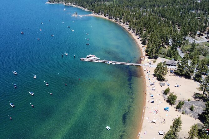 2-Day Adventure to Lake Tahoe Premier Sights and Attractions - Indulging in Culinary Delights at Lake Tahoes Finest Restaurants