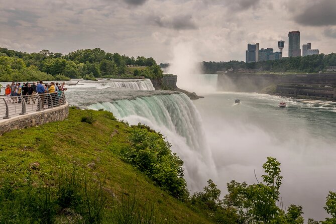 2 Day Niagara Falls Tour From New York - Meeting and Pickup Details