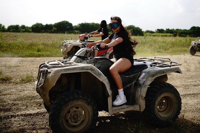 2 Hour Fourtrax Rancher 4 X 4 Rental in Miami - Frequently Asked Questions
