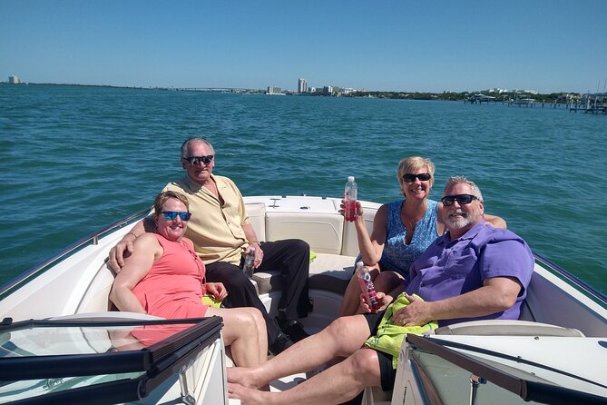 2-hour Private Boat Tour in Clearwater Florida - Highlights of the Experience