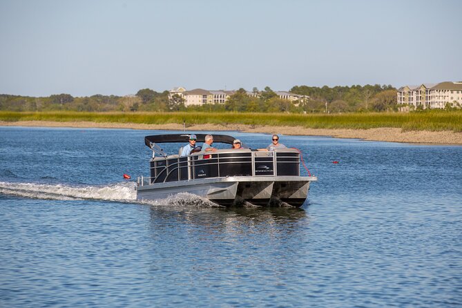 22 Ft. Luxury Pontoon Rental Review - Personal Experience and Highlights