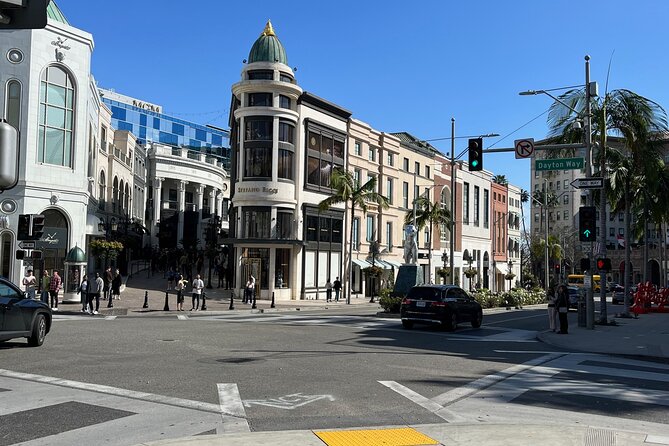 3.5 Hour Private Tour at Hollywood and Beverly Hills - Recap