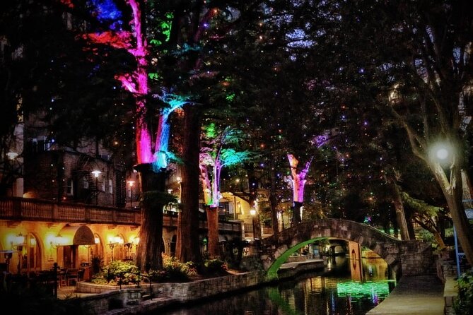 3 Hour Enchanted River Lights Night Walk San Antonio Texas - What to Expect During the Walk