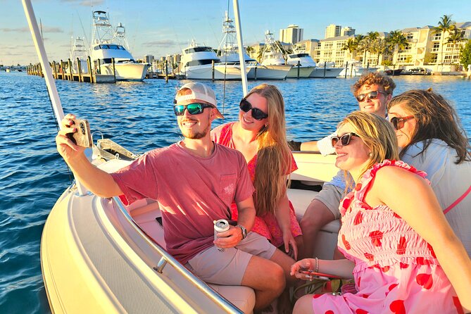 3-Hour Narrated Sightseeing Tours & Sunset Trips: West Palm Beach - Route Options