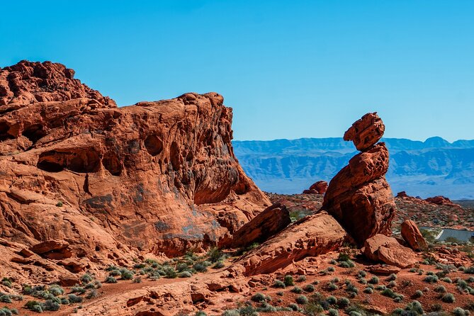 3-Hour Red Rock Canyon Jeep Tour Review - Scenic Spots and Photo Opportunities