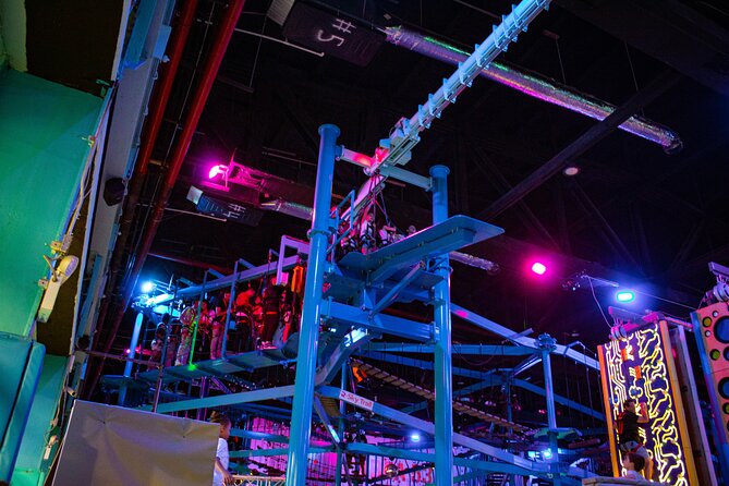 3 Hour Session at Williamsburg's Adventure Park Review - Pricing and Value for Money