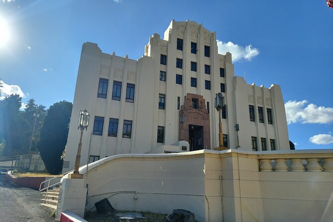 3-Hour Tour - Warren, Old Bisbee, Lowell, Open Pits - Highlights of the Tour