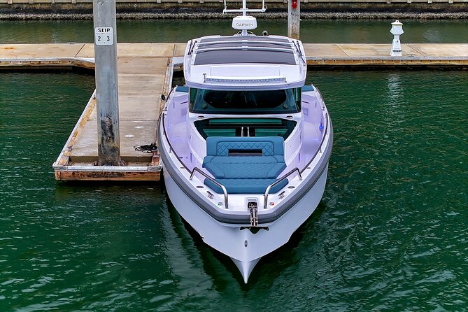 38 Private Boat Charter Rental to Bradenton With Captain - Recap