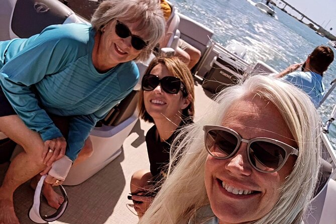 4 Hour Clearwater Beach Private Pontoon Boat Tour Review - Tour Highlights and Features