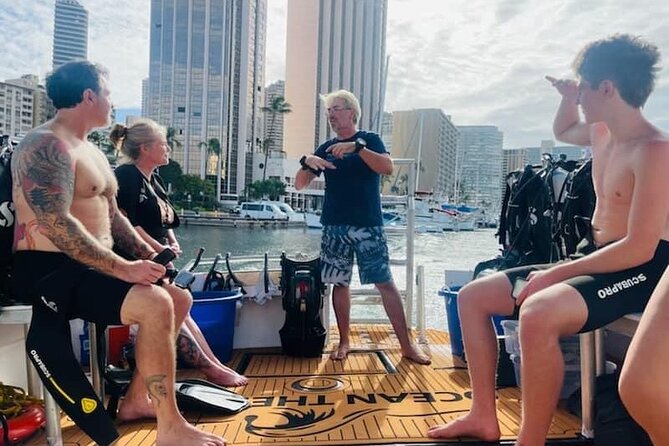 4 Hour Guided Scuba Diving Adventures Review - Health and Safety Measures
