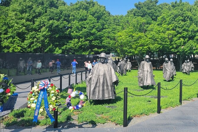 4-Hour Guided Tour in Spanish to Discover Washington DC - Exploring Arlington Cemetery