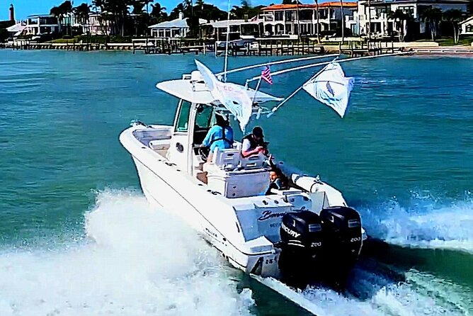 4 Hour Narrated Sightseeing Tours & Sunset Trips: West Palm Beach - Booking and Cancellation Policy