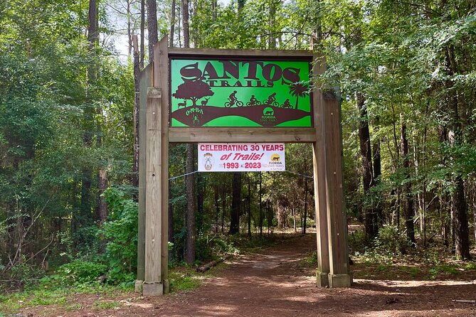 4-hour Rental Mountain Bike Experience - What to Expect