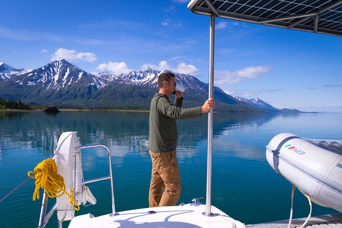6-Night Private Charter in Lake Clark National Park - Itinerary